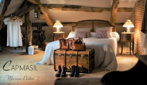 CAPMASIL Maison d'hôtes et Spa